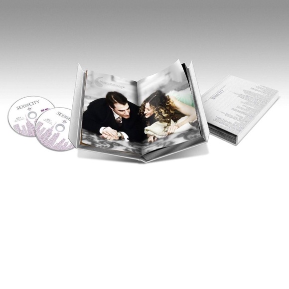 SEX AND THE CITY DELUXE EDITION - Picture 5 of 8